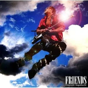 Pochette de FRIENDS de Tsuyoshi Nagabuchi