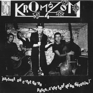 Pochette de De vlag / Rien ne sert de gâcher de la bande, il faut faire cuire son steak a point de Heimat-Los