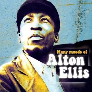 Pochette de Many Moods Of de Alton Ellis