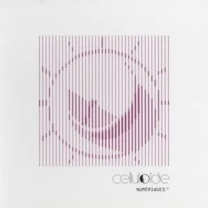 Pochette de Numériques (2) de Celluloide