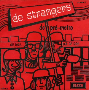 Pochette de De Pré-Metro de De Strangers