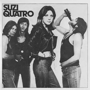 Pochette The Suzi Quatro