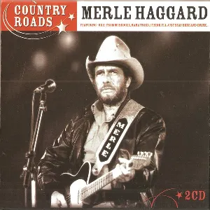 Pochette de Country Roads de Merle Haggard