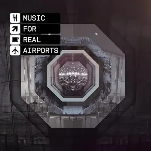 Pochette Music for Real Airports