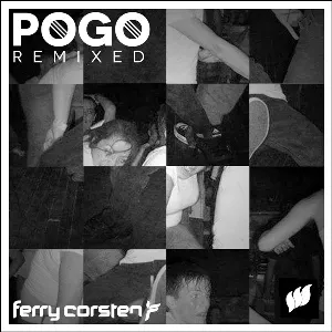 Pochette Pogo (Remixed)