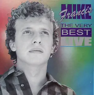 Pochette de The Very Best - Live de Mike Francis