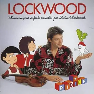 Pochette de Chansons pour enfants de Didier Lockwood