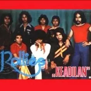 Pochette de Keadilan de The Rollies