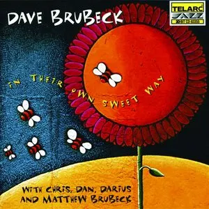 Pochette de In Their Own Sweet Way de Dave Brubeck