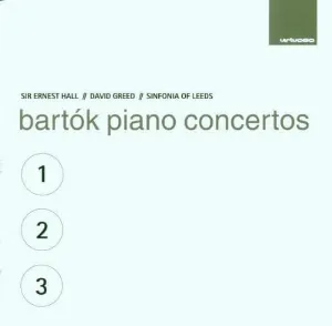 Pochette Piano Concerto No. 1 / Piano Concerto No. 2