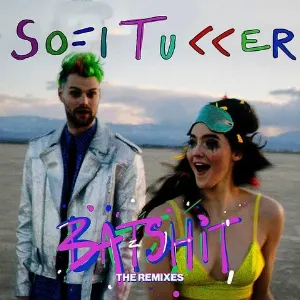 Pochette de Batshit - The Remixes de Sofi Tukker