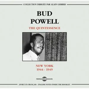 Pochette The Quintessence: New York 1944–1949
