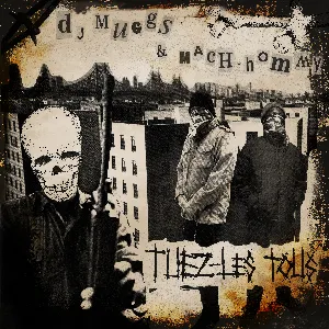 Pochette de Tuez‐les tous de DJ Muggs