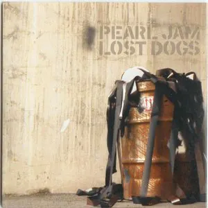 Pochette Selections From Lost Dogs