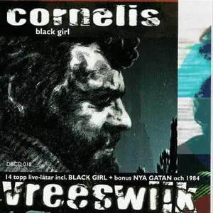Pochette de Black Girl de Cornelis Vreeswijk