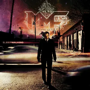 Pochette de Sleepwalking de Memphis May Fire
