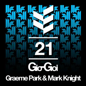 Pochette de 21 Years of Gio-Goi de Mark Knight