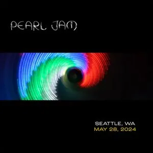Pochette de 2024-05-28: Climate Pledge Arena, Seattle, WA, USA de Pearl Jam