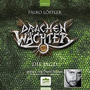 Pochette de Drachenwächter - Die Jagd de David Nathan