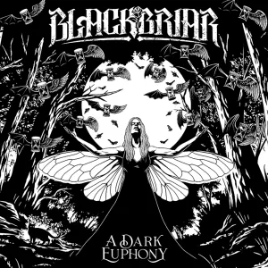 Pochette de A Dark Euphony de Blackbriar