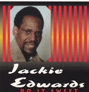 Pochette de Do it Sweet de Jackie Edwards