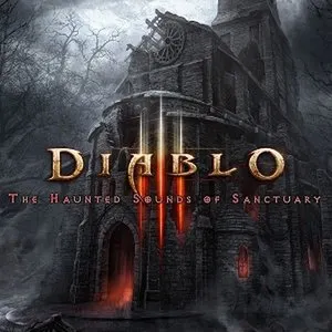 Pochette de Diablo III: Haunted Sounds of Sanctuary de Derek Duke