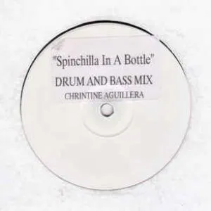 Pochette Spinchilla in a Bottle (Drum and Bass remix)