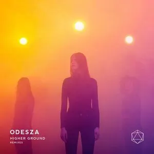 Pochette de Higher Ground (remixes) de ODESZA