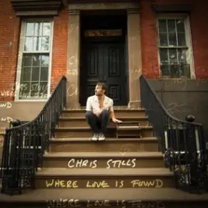 Pochette de Where Love Is Found de Chris Stills