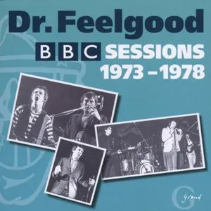 Pochette BBC Sessions 1973–1978