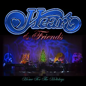 Pochette Heart & Friends: Home for the Holidays
