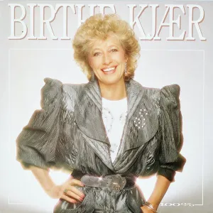 Pochette de 100% de Birthe Kjær