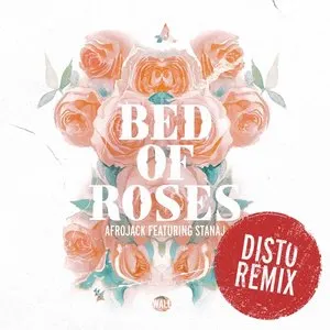 Pochette de Bed of Roses (DISTO remix) de Afrojack