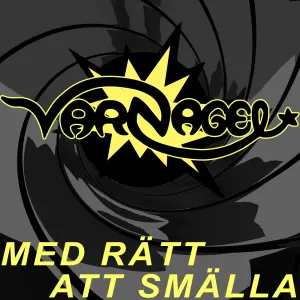 Pochette de Med rätt att smälla de Varnagel