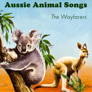 Pochette de 20 Aussie Animal Songs de The Wayfarers