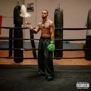 Pochette de LVLN UP de Vic Mensa
