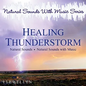 Pochette de Healing Thunderstorm de Llewellyn