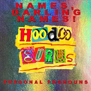 Pochette de Names Darling Names de Hoodoo Gurus