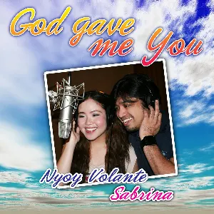 Pochette de God Gave Me You de Sabrina