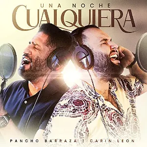 Pochette de Una noche cualquiera de Carin León