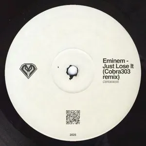 Pochette de Just Lose It (Cobra303 remix) de Eminem
