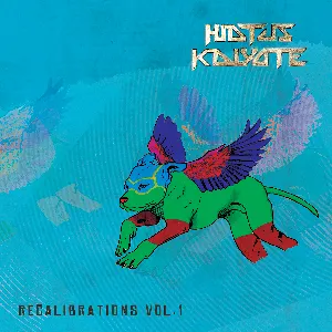 Pochette de Recalibrations Vol.1 de Hiatus Kaiyote