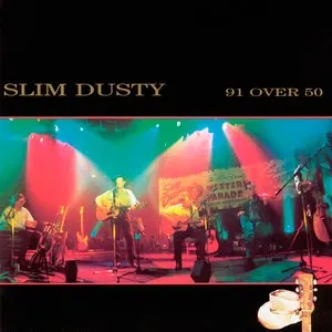Pochette de 91 Over 50 de Slim Dusty
