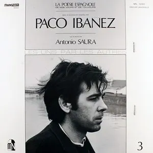Pochette Paco Ibáñez - 3