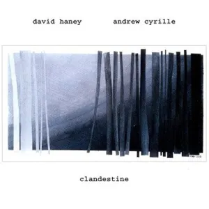 Pochette de Clandestine de Andrew Cyrille