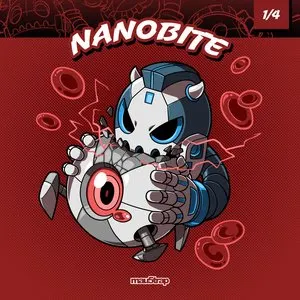 Pochette de Nanobite de EDDIE