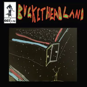 Pochette de Skyroom de Buckethead