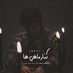 Pochette de Kenare Mahiha de Shervin Hajipour