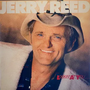 Pochette de Lookin' At You de Jerry Reed