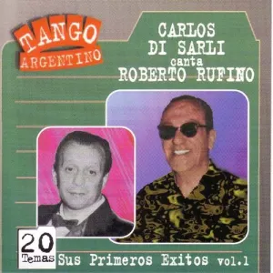 Pochette de Tango argentino: Sus primeros éxitos, vol. 1 de Carlos Di Sarli